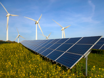 The year of renewable energy in Portugal
