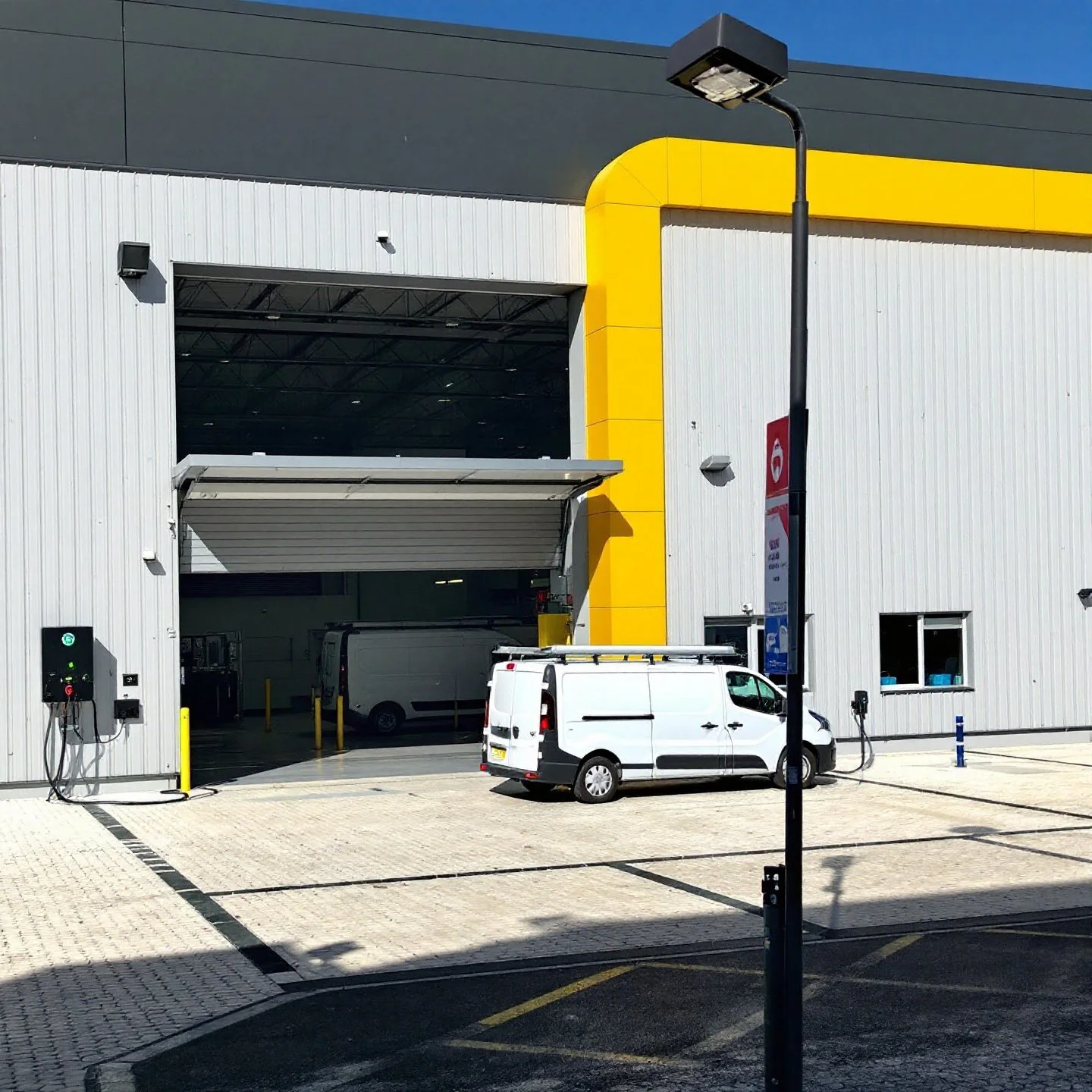 EV Charging