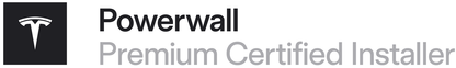 Tesla Powerwall Premium Certified Installer